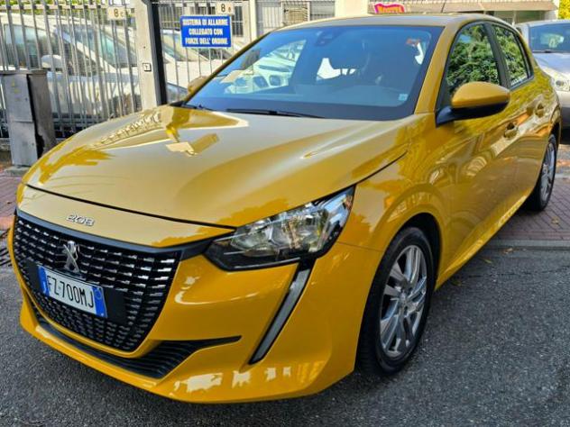 PEUGEOT 208 1.2 PureTech Active S&S OK NEOPATENTATI rif. 24078047