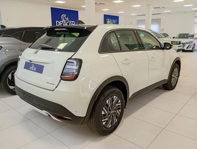 FIAT 600 1.2 Hybrid 100cv - Foto 5