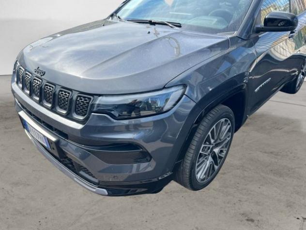 JEEP Compass e-Hybrid 1.5 Turbo MHEV T4 96kW Summit DDCT rif. 23684132 - Foto 5