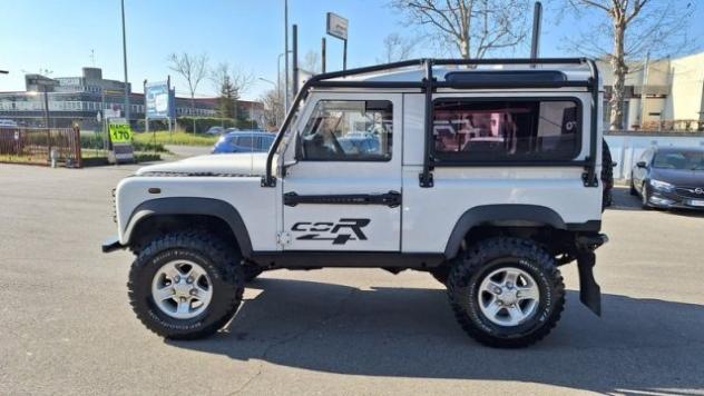 LAND ROVER Defender 90 2.4 TD4 Pick Up E PERMUTE OMOLOGAZIONI REALI! rif. 24096911 - Foto 3