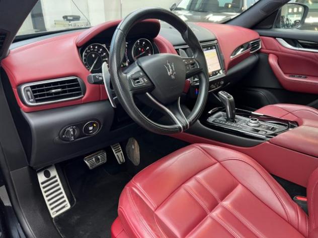 MASERATI Levante MHEV 330 CV AWD GT Q4 GranSport rif. 24069001 - Foto 4