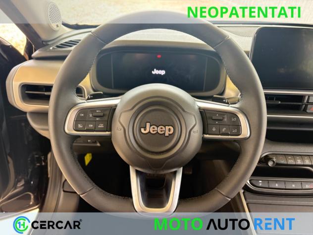 Jeep Avenger 1.2 turbo e-hybrid mhev Summit fwd edct6 - Foto 10