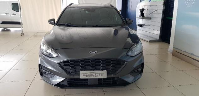 FORD Focus 4ª serie Focus 2.0 EcoBlue 150 CV automatico SW ST-Line Co-Pilot - Foto 5