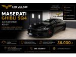 Maserati Ghibli V6 430 CV Q4 Trofeo