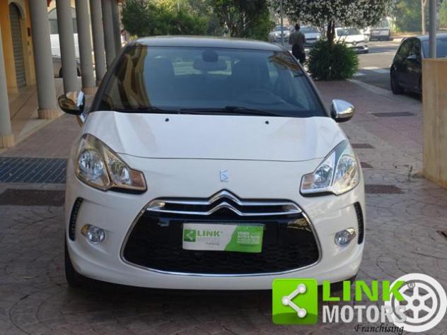 DS AUTOMOBILES DS 3 1.6 VTI 120 CV SO CHIC rif. 23940638 - Foto 2