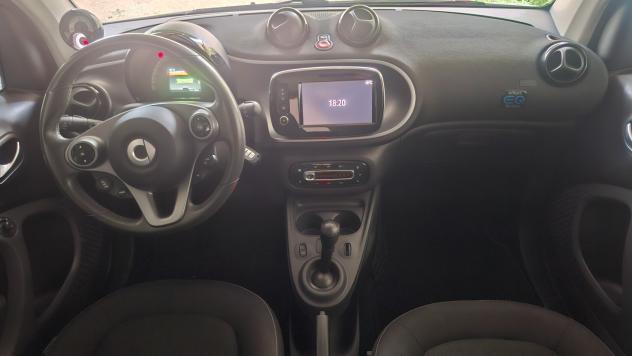 Smart ForTwo Electric Drive Solo 59.000 km Tagliandi Mercedes - Foto 7