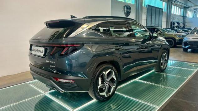 HYUNDAI Tucson 1.6 PHEV 4WD aut. Exellence"DOPPIO PACK!" rif. 23909480 - Foto 6