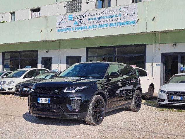 Range Rover Evoque 2.0 DIESEL 150 AWD HSE GARANZ FINANZ - Foto 5