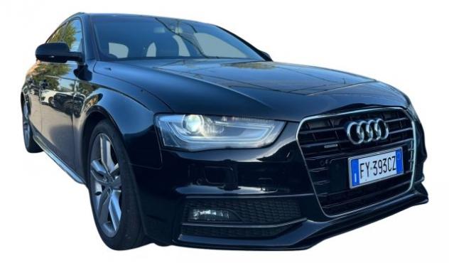 AUDI A4 2.0 TDI 190 CV clean diesel quattro rif. 24160900
