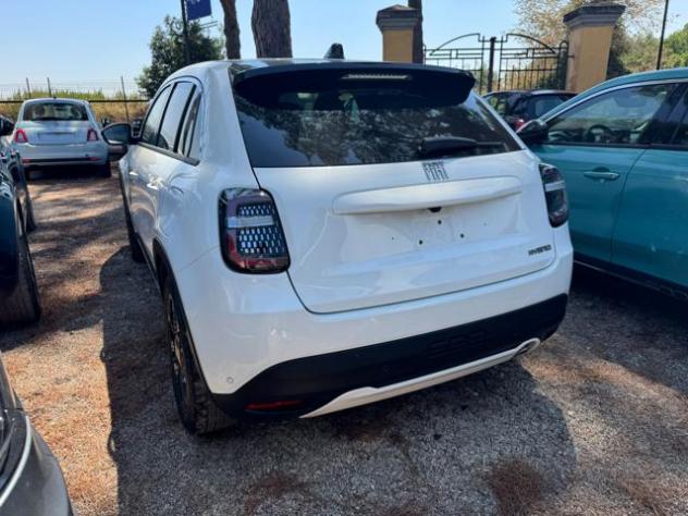 FIAT 600 LA PRIMA Hybrid 1.2cc 100cv AUT. CAMERA POST. NAVI rif. 23992719 - Foto 3