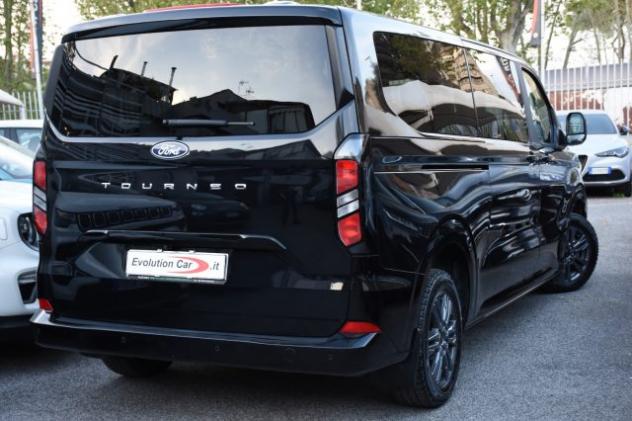 FORD Tourneo Custom 320 2.0 EcoBlue 150CV PL Titanium *9 POSTI* rif. 23535005 - Foto 3