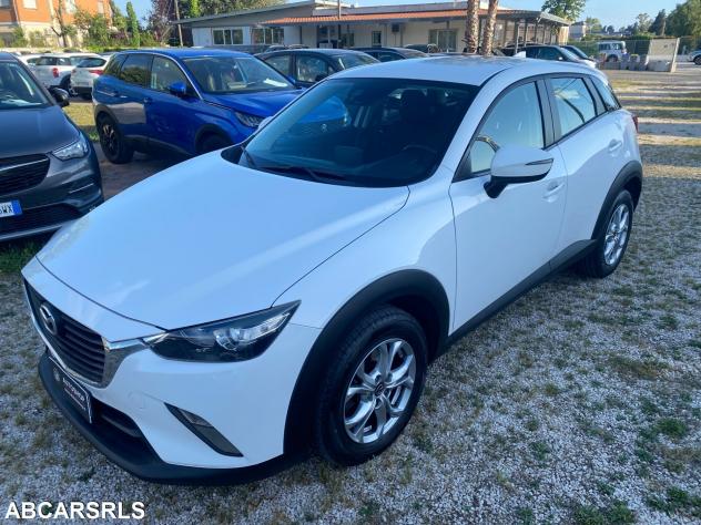 MAZDA - CX-3 - 1.5L Skyactiv-D Evolve - NEOPATENTA