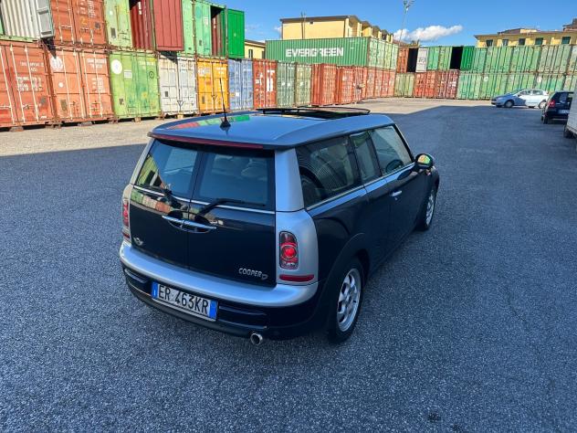 Mini Cooper Clubman 1.6 16V D PELLE TETTO - Foto 6