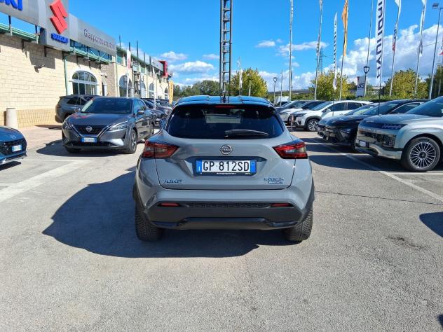 Nissan Juke 1.6 HEV N-Design Auto - Foto 7