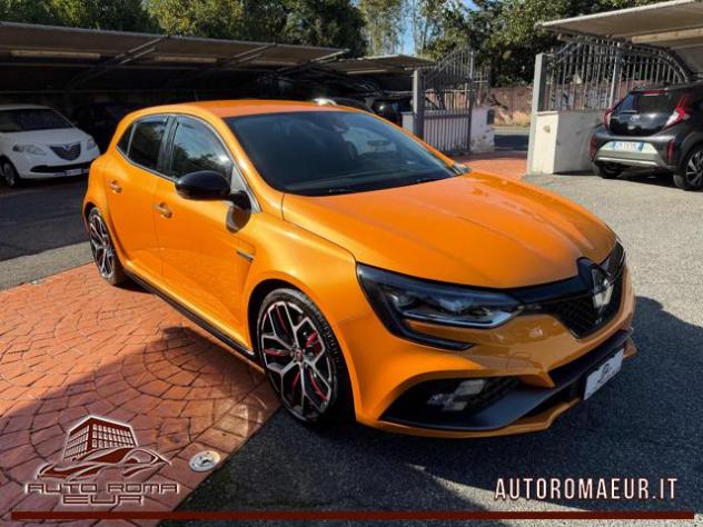 RENAULT Megane Mégane TCe 300 CV EDC R.S. Trophy 4Control rif. 24205168 - Foto 7
