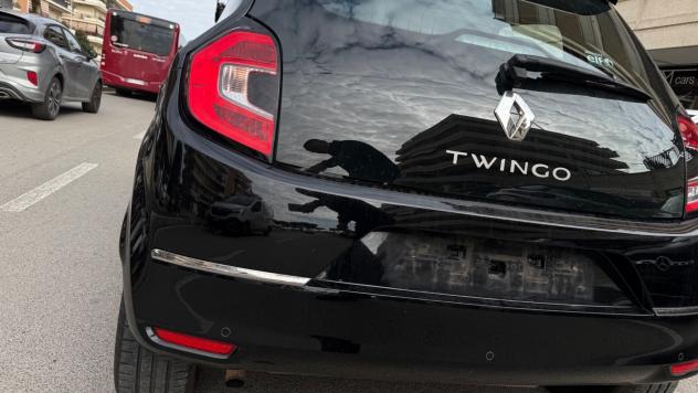 Renault Twingo TCe 95 CV Intens LED CAR PLAY PDC PELLE CLIMA AUTOMATICO PDC CERCHI 16 - Foto 7