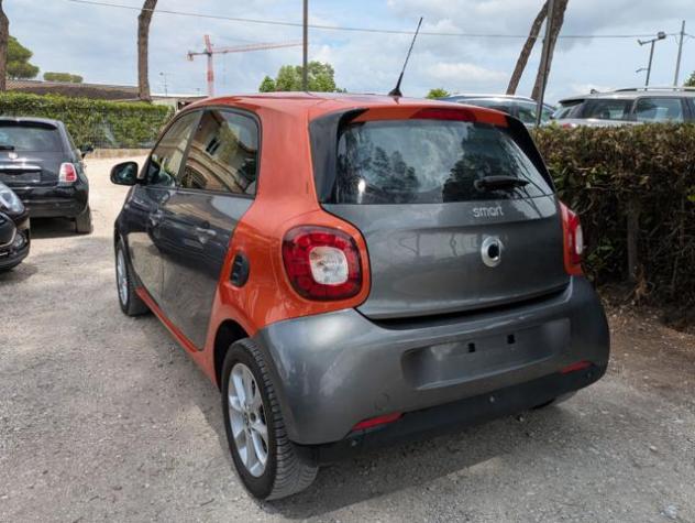 SMART ForFour PASSION 1.0cc 71cv LANE ASSIST SEDILI RISCALD. rif. 22370213 - Foto 3