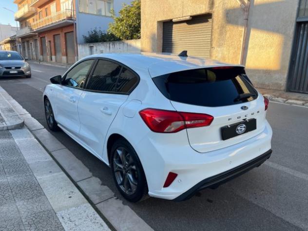 FORD Focus 1.5 EcoBlue 120 CV ST-Line rif. 23929014 - Foto 7