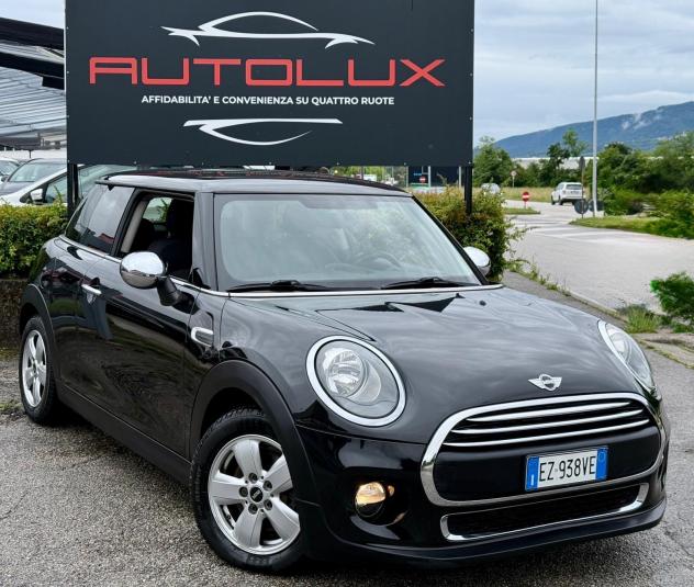 Mini 1.5 One D Business OK NEOPATENTATI 2015