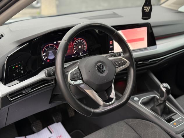 Volkswagen Golf 8 - 2.0 TDI SCR Style 2022 IMPECCABILE - Foto 10