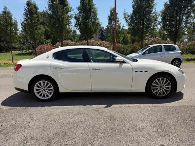 MASERATI Ghibli V6 Diesel rif. 23951719 - Foto 6
