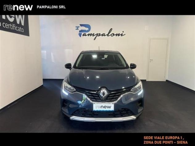 RENAULT Captur 1.6 E-Tech full hybrid Equilibre Auto 145cv rif. 22942116