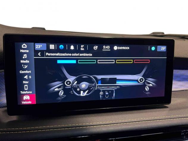 Alfa Romeo Tonale 1.3 phev Ti Q4 280cv at6 *ULTIMO PEZZO, PROMO AZZURRA* - Foto 10