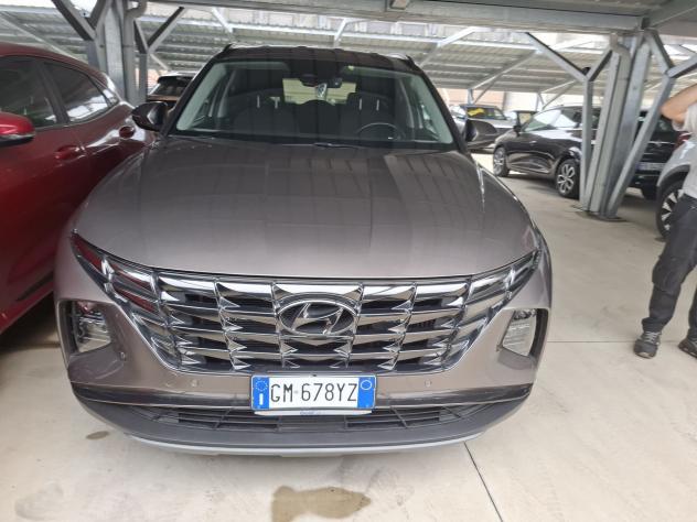 Hyundai Tucson 1.6 hev Xline 2wd auto - Foto 2