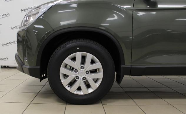 KGM Rexton Sports XL 2.2 4WD Cab Road - Foto 3
