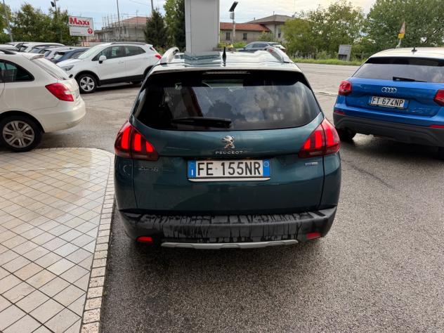 Peugeot 2008 1.2 Turbo Benzina Neopatentati - Foto 6