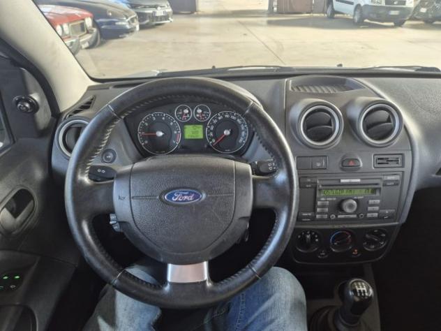 FORD Fiesta 1.2 16V 5p. Ghia rif. 24066957 - Foto 10