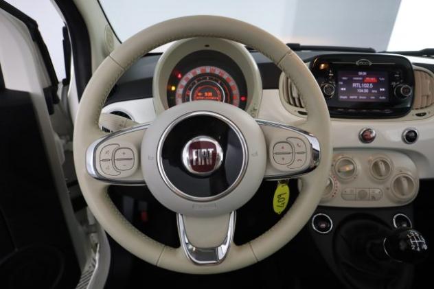 FIAT 500C 500 C 1.2 69 CV Lounge rif. 23930303 - Foto 4