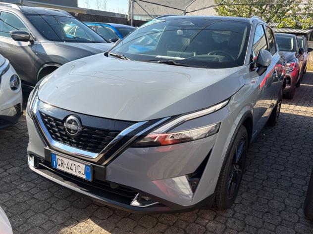 Nissan Qashqai 3ª serie e-Power Tekna