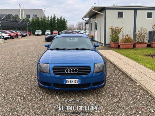 AUDI TT Coupé 1.8 T 20V 179 CV cat rif. 24166773 - Foto 2