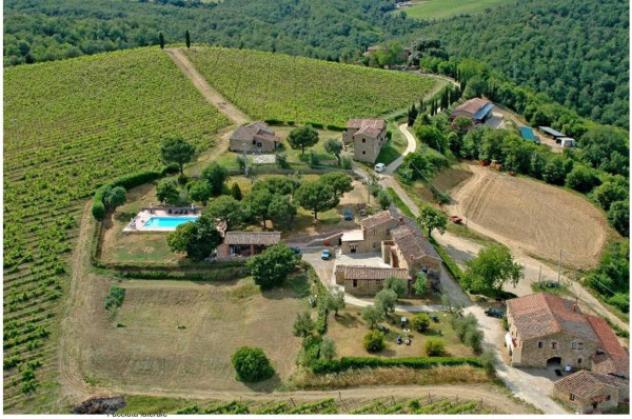 Immobile in asta di 1604573 m² in vendita a Castelnuovo Berardenga - Foto 10