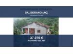 Immobile in asta di 128 m² in vendita a Balsorano