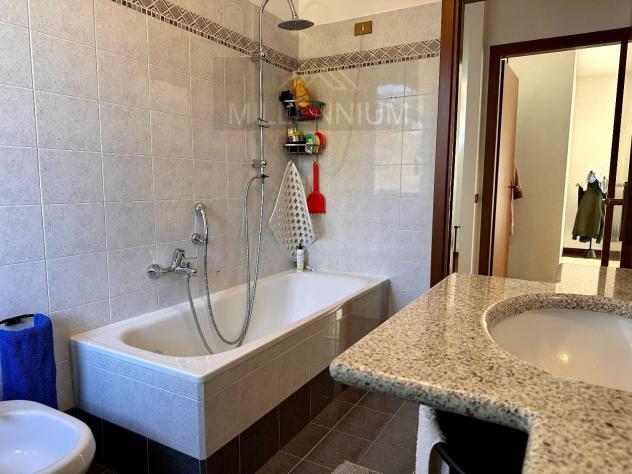 Villa bifamiliare - Castelletto sopra Ticino . Rif.: cstl320 - Foto 19