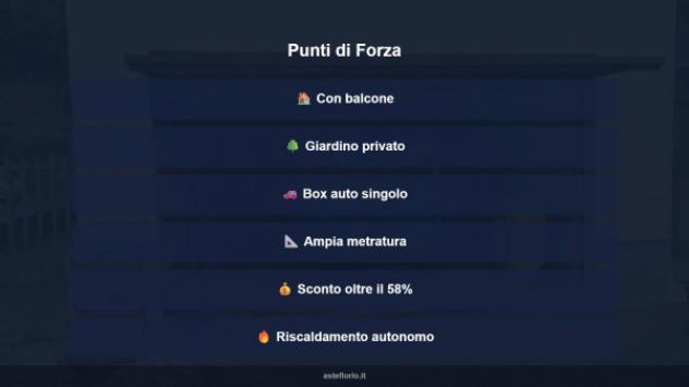 Immobile in asta di 141 m² con più di 5 locali e box auto in vendita a Coggiola - Foto 16