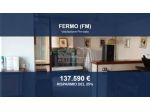 Immobile in asta di 128 m², box auto in vendita a Fermo