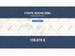 Immobile in asta di 102 m² in vendita a Fonte Nuova