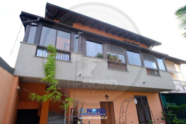 APPARTAMENTO di 4 vani e di 150 mq (MAGHERNO) rif. VID3390_1 - Foto 3