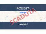 Immobile in asta di 103 m² con più di 5 locali in vendita a Quarrata