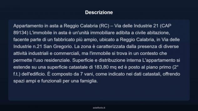 Immobile in asta di 183 m² con più di 5 locali in vendita a Reggiolo - Foto 4