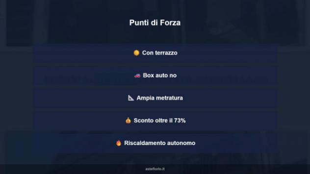 Immobile in asta di 213 m² con più di 5 locali in vendita a Rende - Foto 8