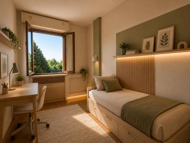 Appartamento in Via Goffredo Ciaralli - Foto 11
