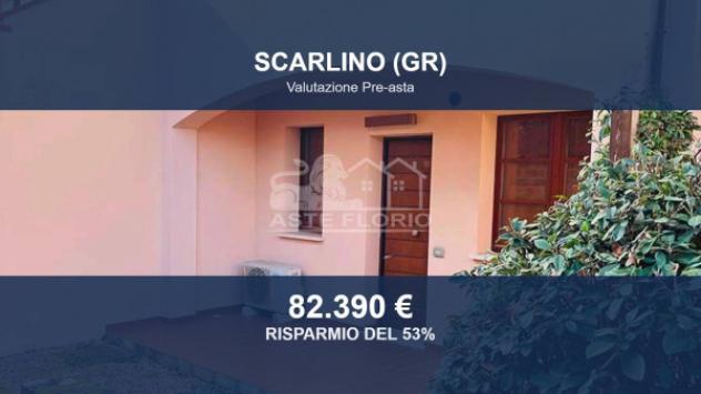 Immobile in asta di 52 m² in vendita a Scarlino
