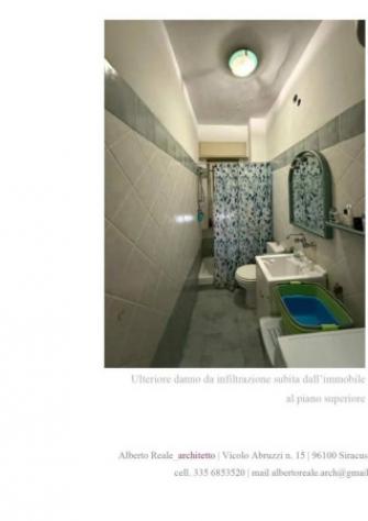 Immobile in asta di 150 m² con più di 5 locali in vendita a Siracusa - Foto 5