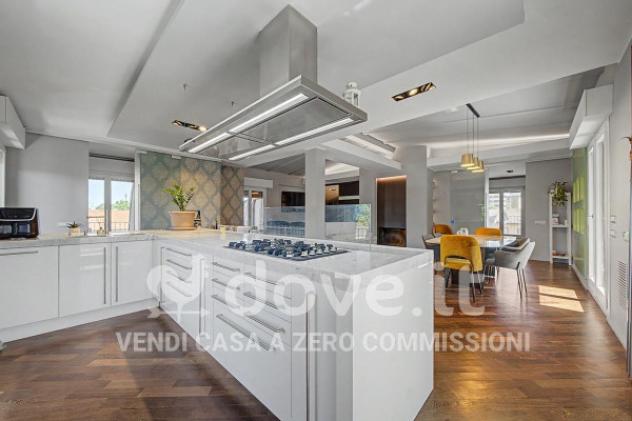 Attico / Mansarda di 182 m² con 3 locali in vendita a Trezzano sul Naviglio - Foto 9