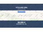Immobile in asta di 155 m² in vendita a Vitulano