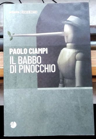 il babbo di pinocchio di paolo ciampi